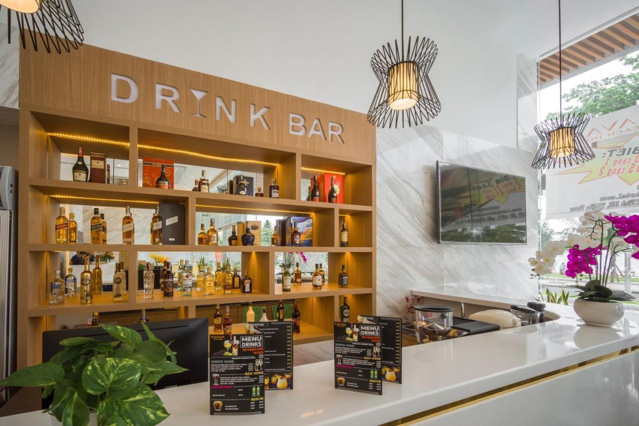 Navada Beach Hotel Nha Trang Zewnętrze zdjęcie
